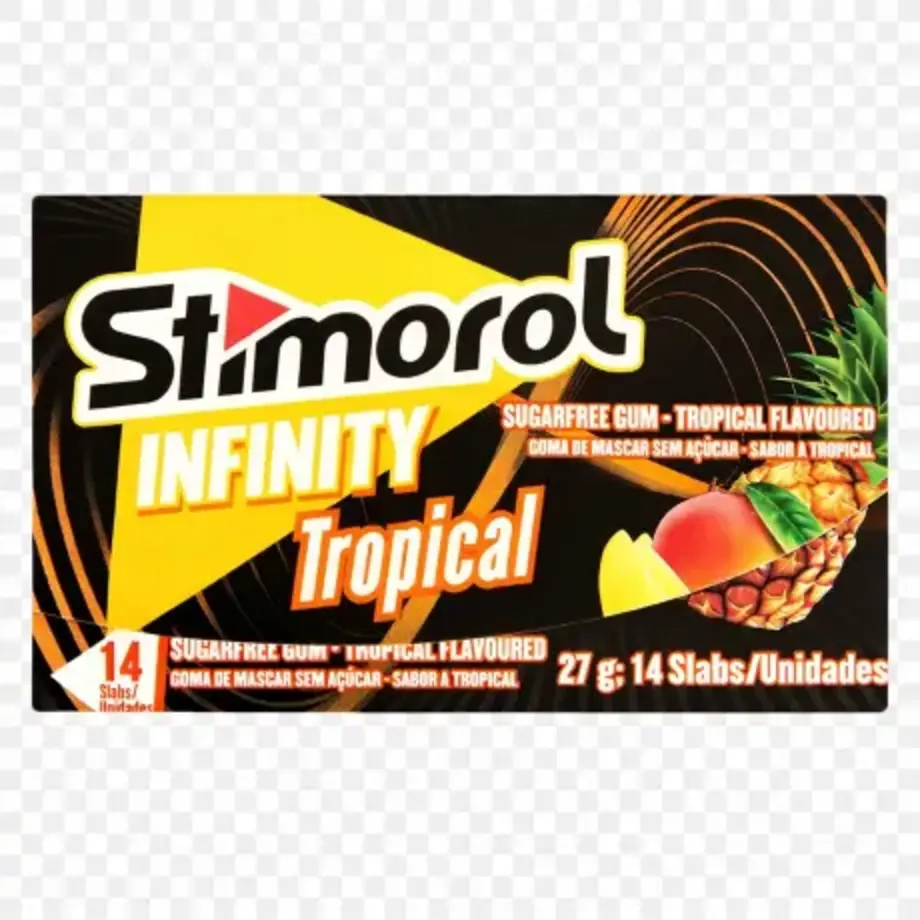 Stimorol Tropical 27G Gum